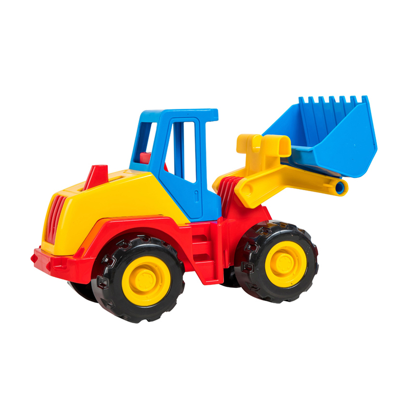 Дитяча машинка Tigres Tech Truck Екскаватор, від 1 року, 26 см (39476)
